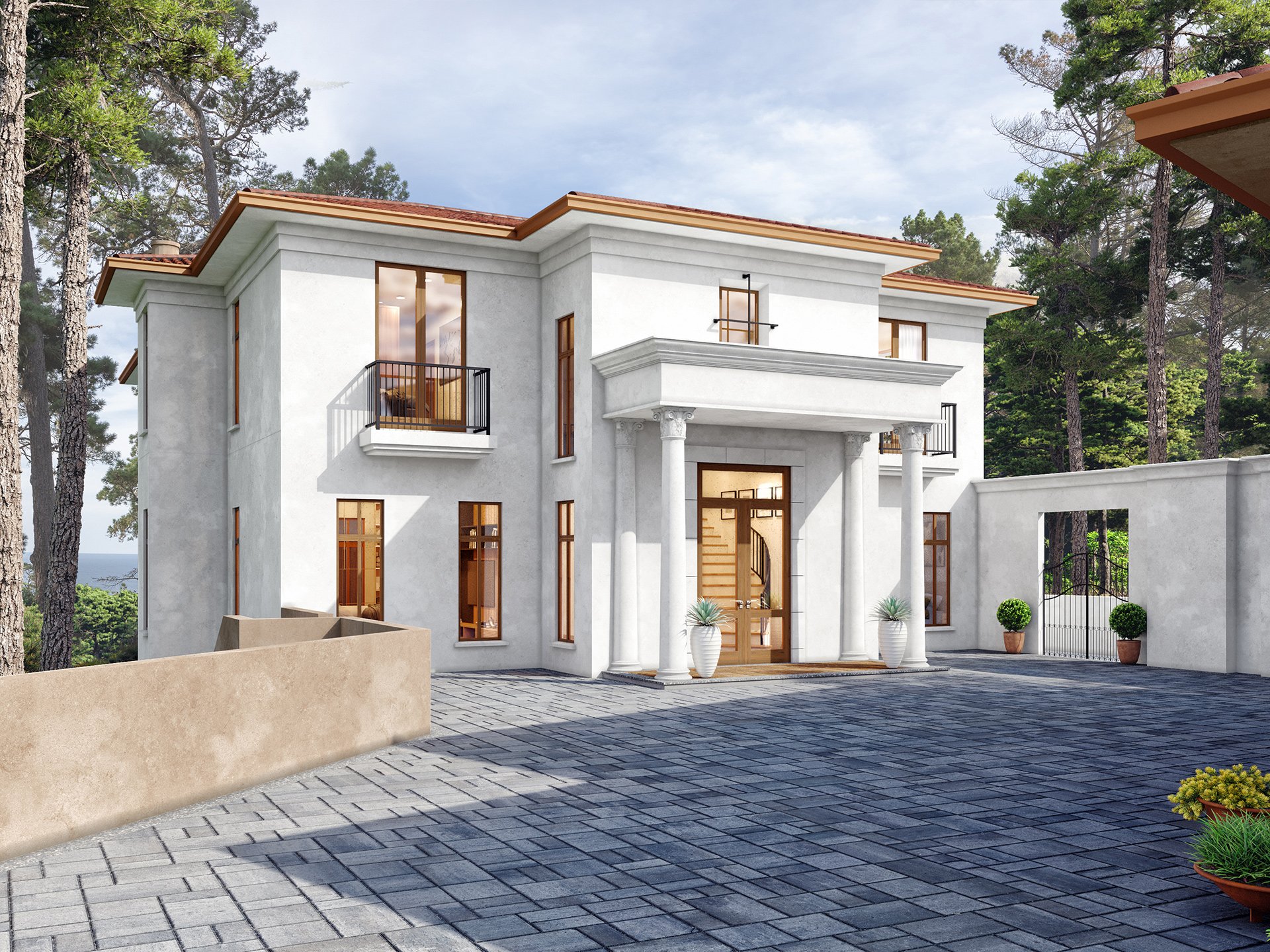 Oceanview Pebble Beach Lot