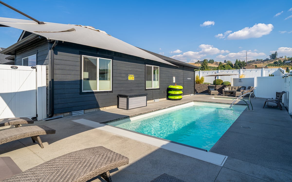 Manzanita Casita Lake Chelan