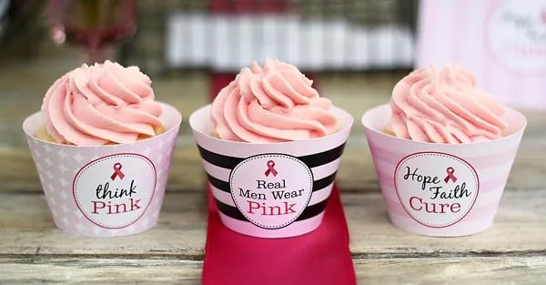 Breast Cancer Awareness Photo Shoot