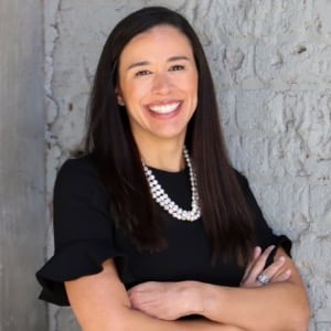 Lyndsey Cole Anderson, SC Real Estate Agent Headshot