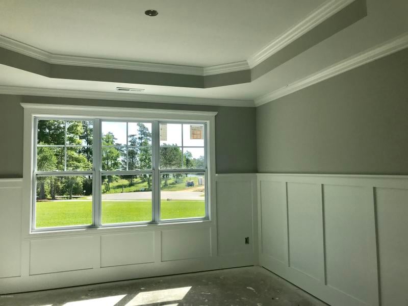 Stunning New Construction With Deeded Water Rights