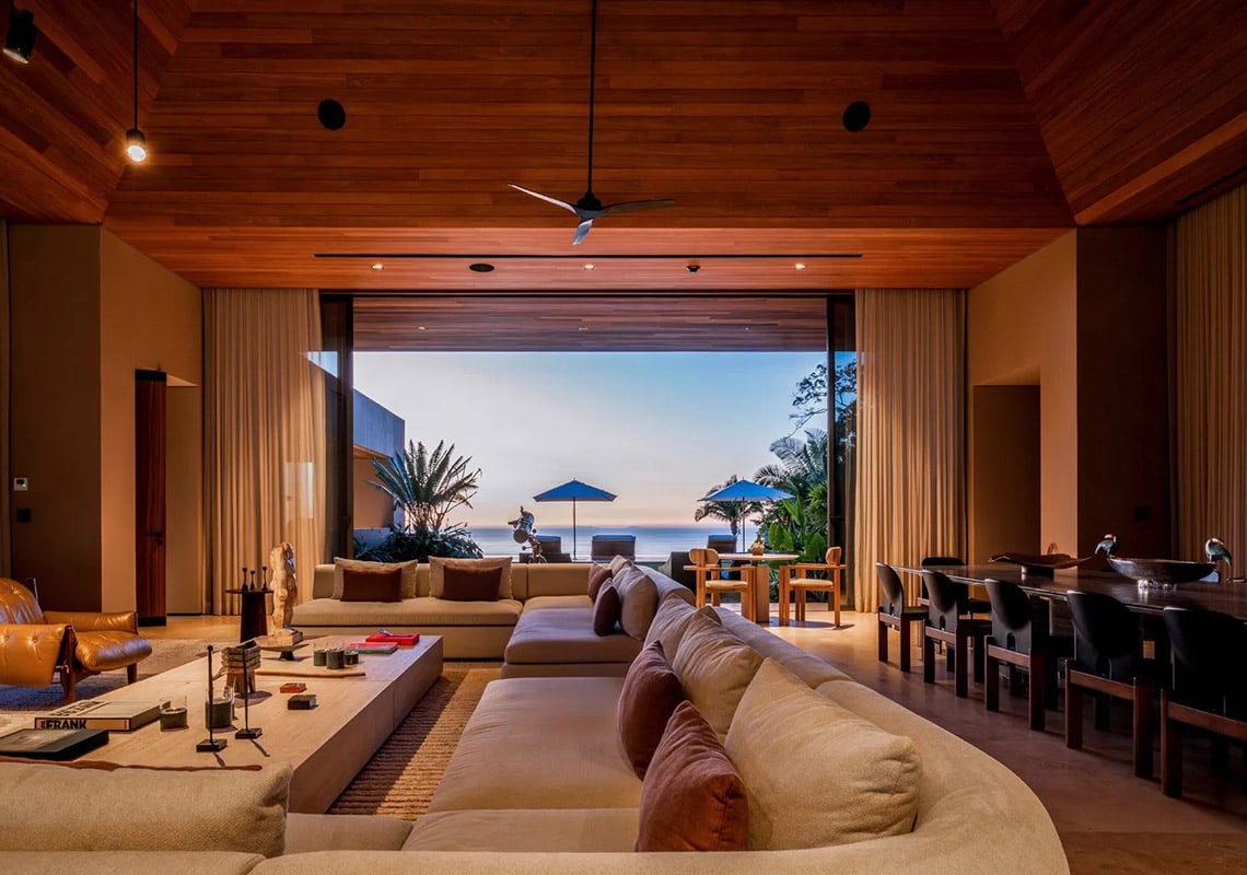 Villa 48 One and Only Mandarina