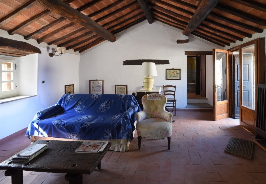 Sarteano-Villa