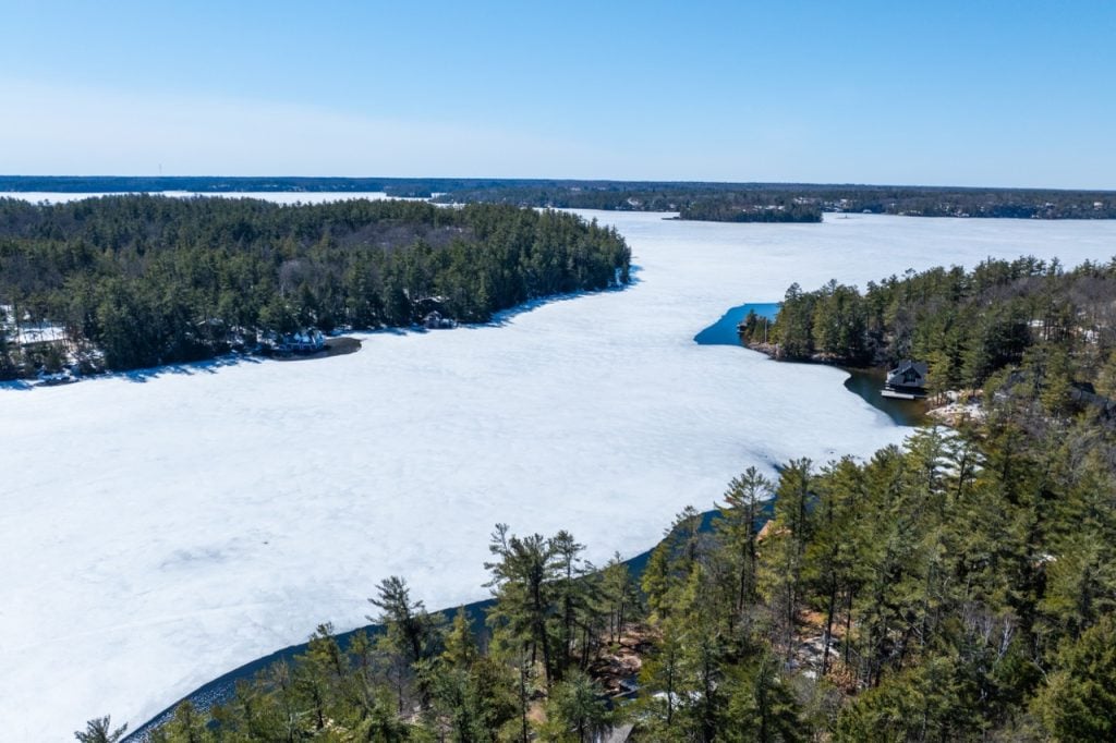 Lake Joseph
