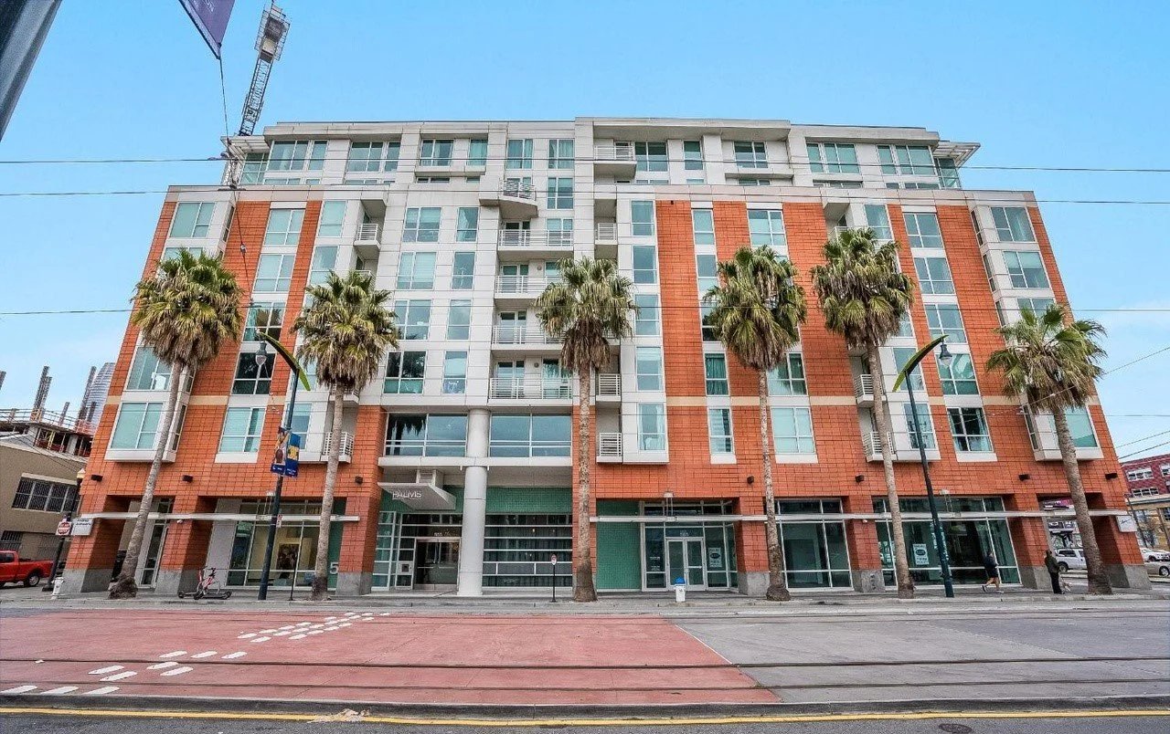 The Palms San Francisco