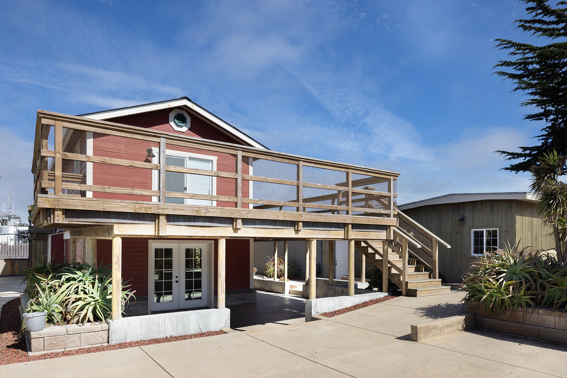 Moss Landing Harbor Compound