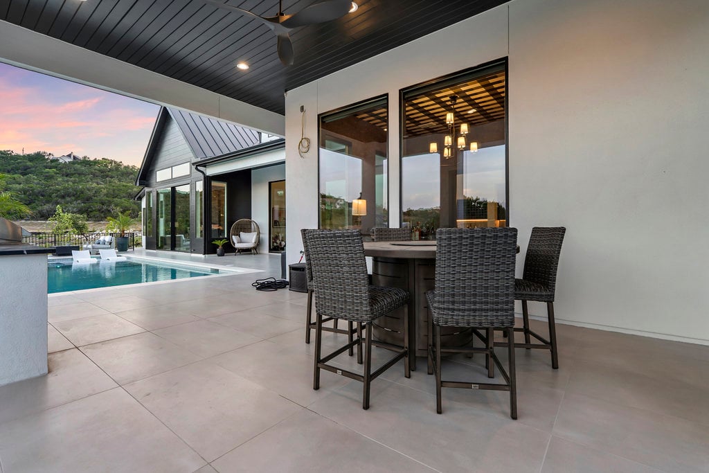 The Twenty Four ~ Custom Residence 