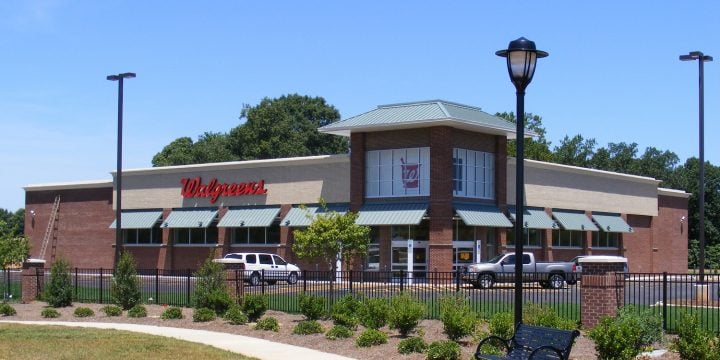 Walgreens