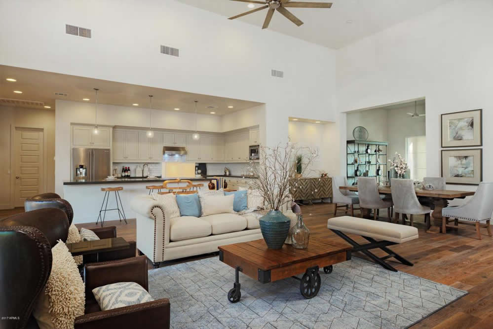 Bridleway on Central