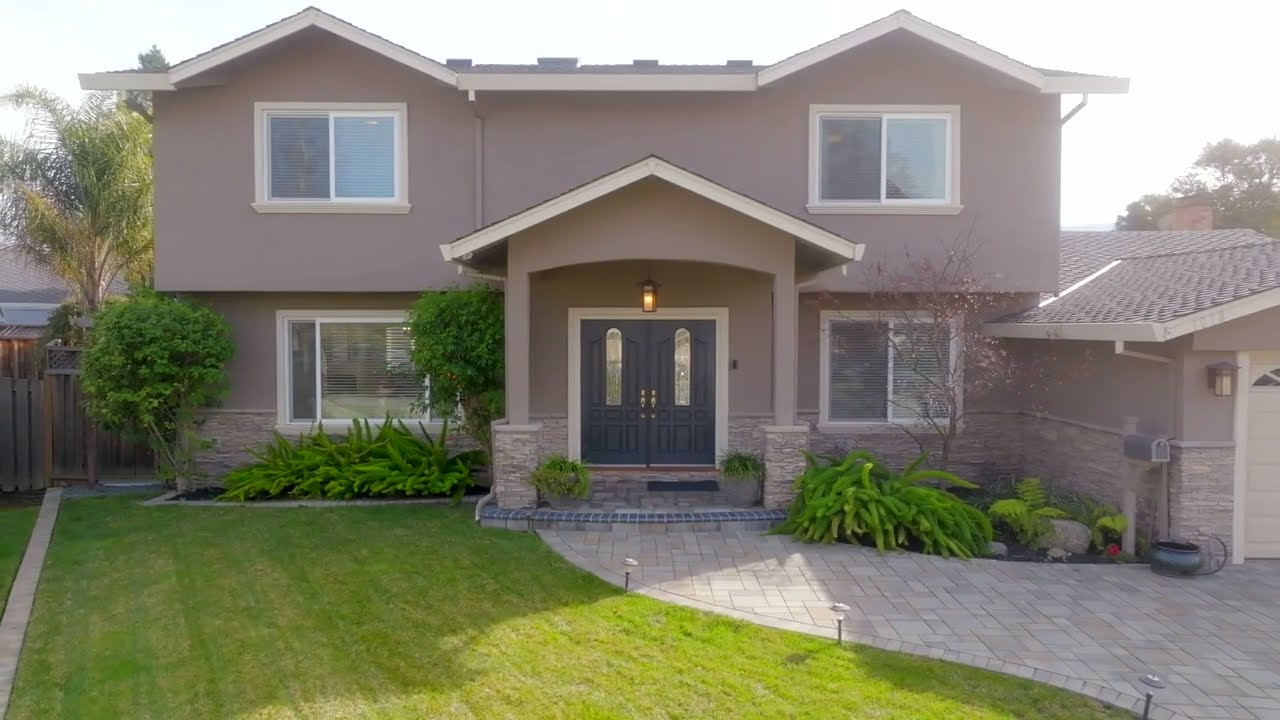 Resort Style Almaden Home