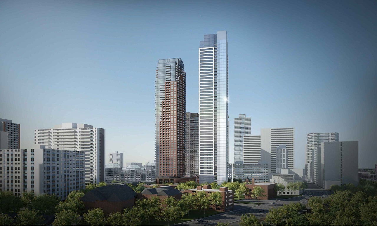 Burke Condos