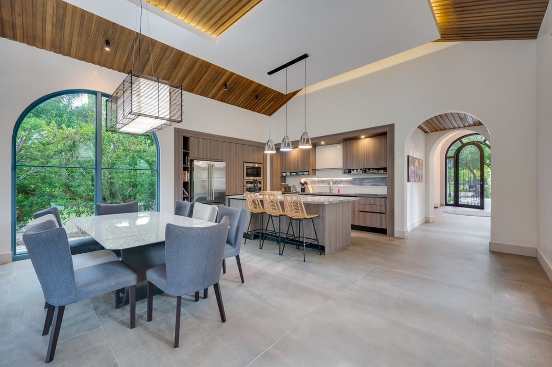 Villa Romantica | A Timeless Coastal Retreat in Las Golondrinas, Hacienda Pinilla