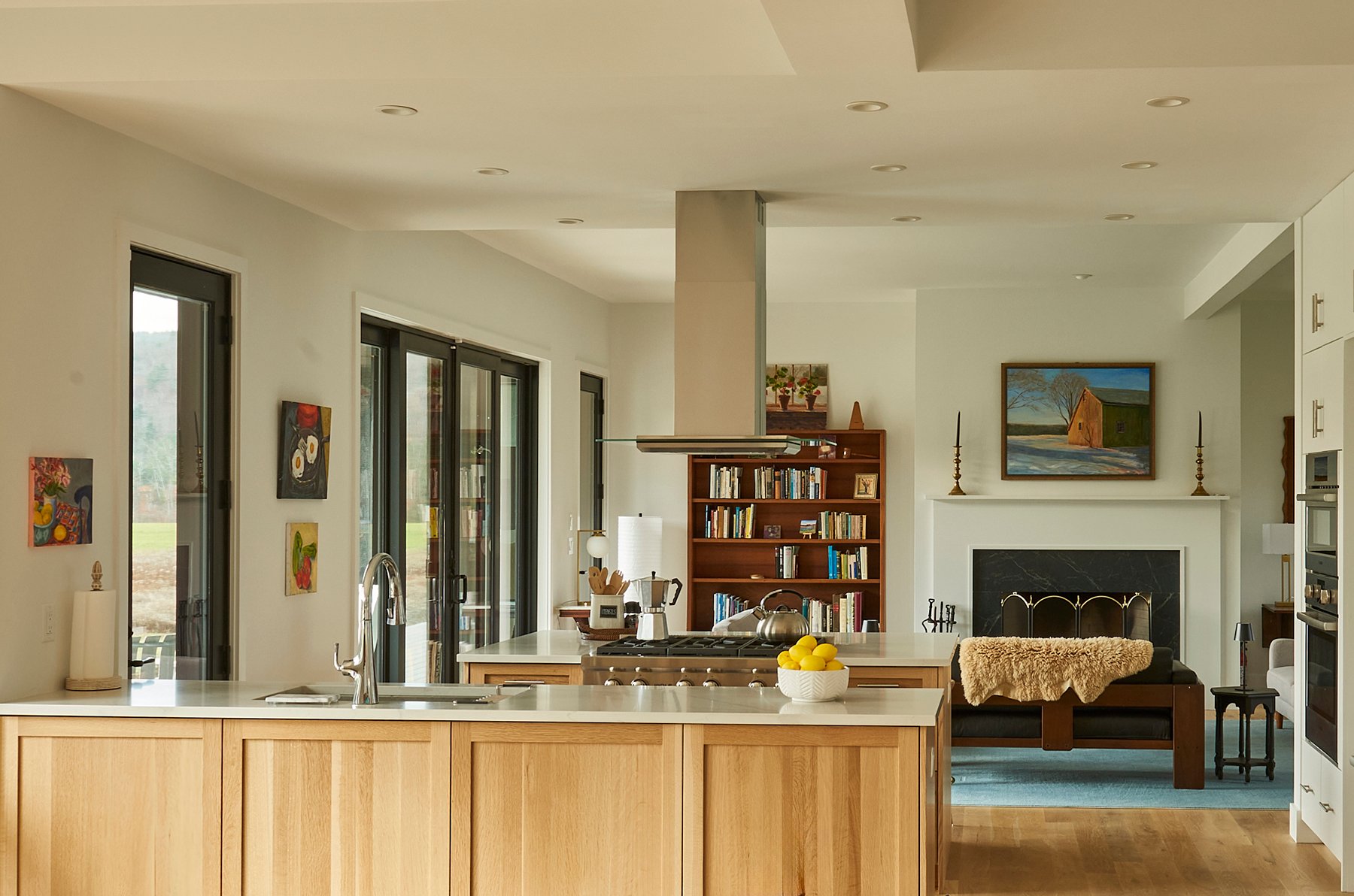 CHIC ALFORD RETREAT