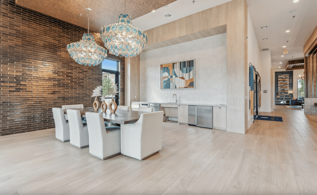 Up to 50% off rent for 6 months!