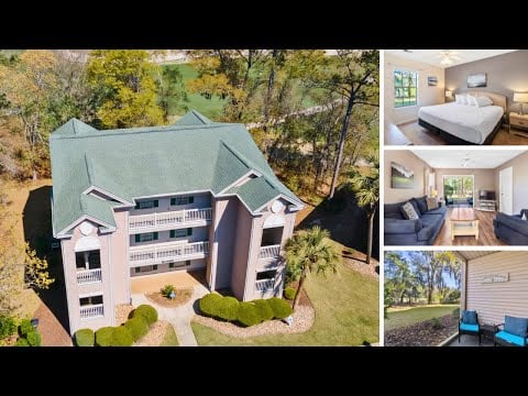 598-A Blue Stem Drive, True Blue, Pawleys Island, SC