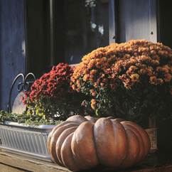 Fall decorating ideas