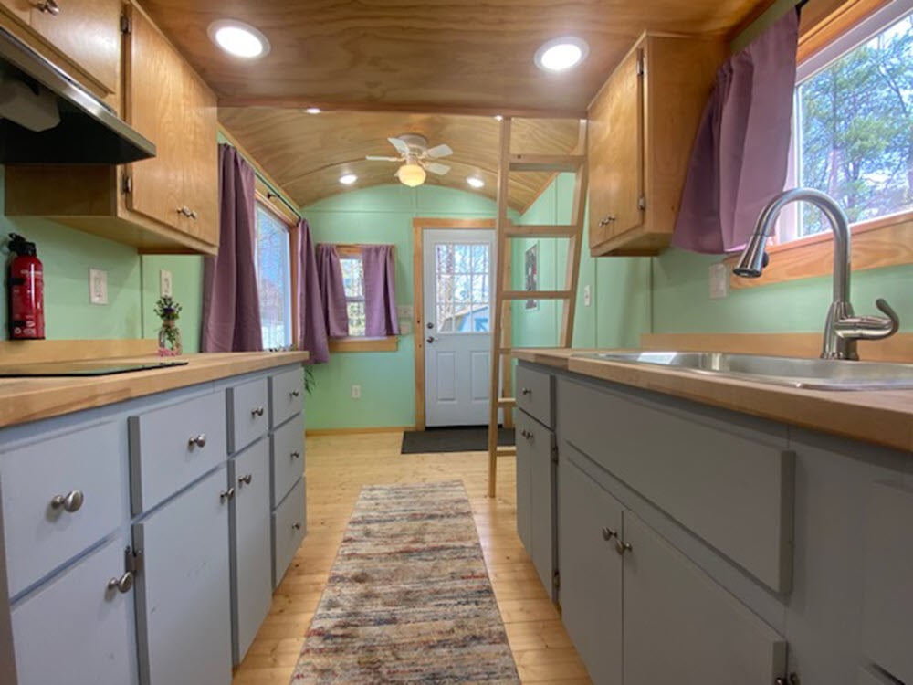 Tiny Home - Essex, Vermont