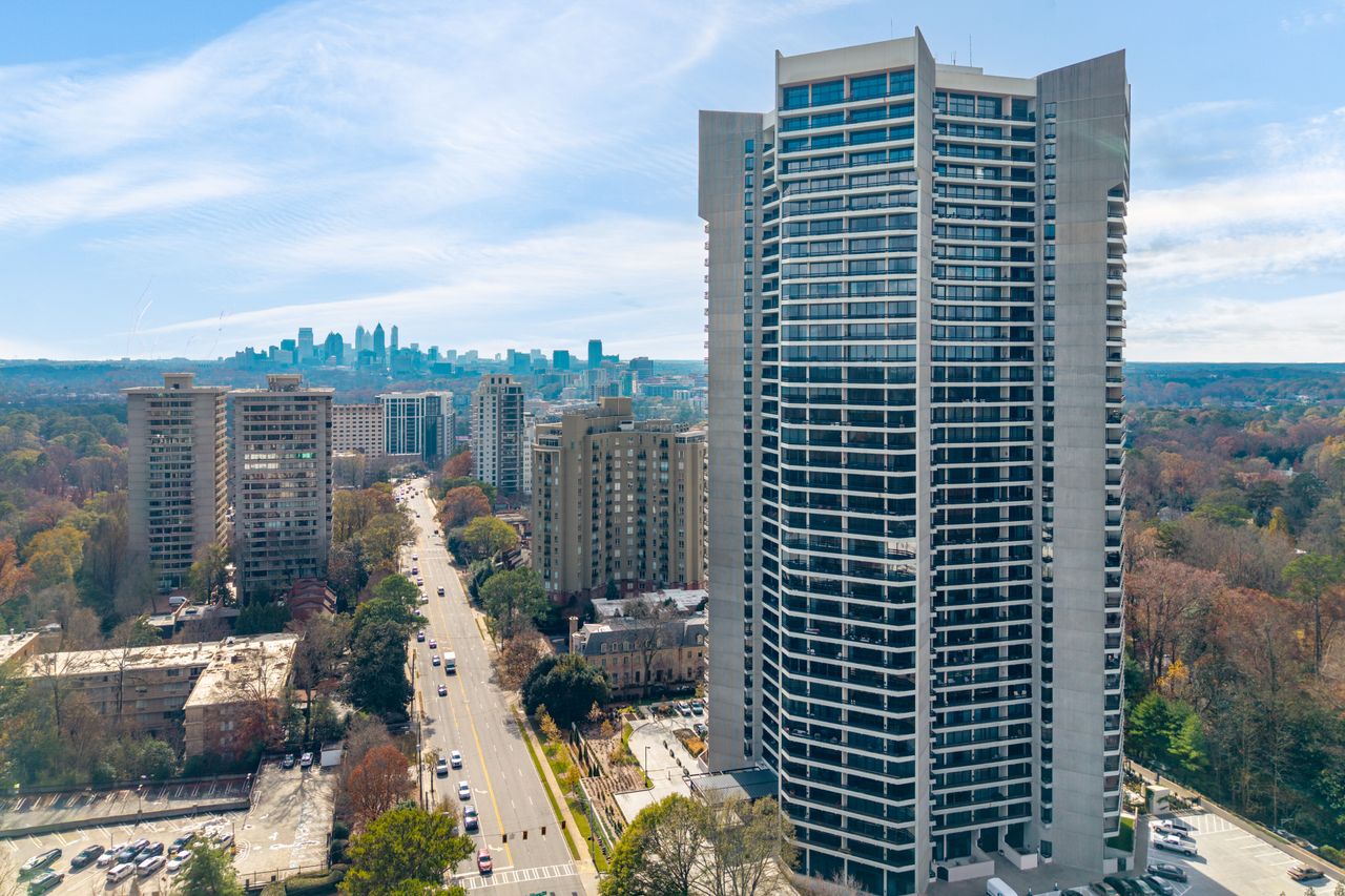 Park Place on Peachtree
