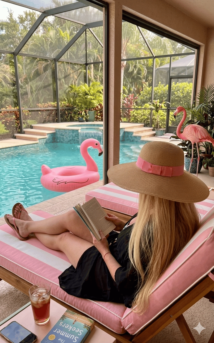 To Pool or Not to Pool? That is the question! 💦