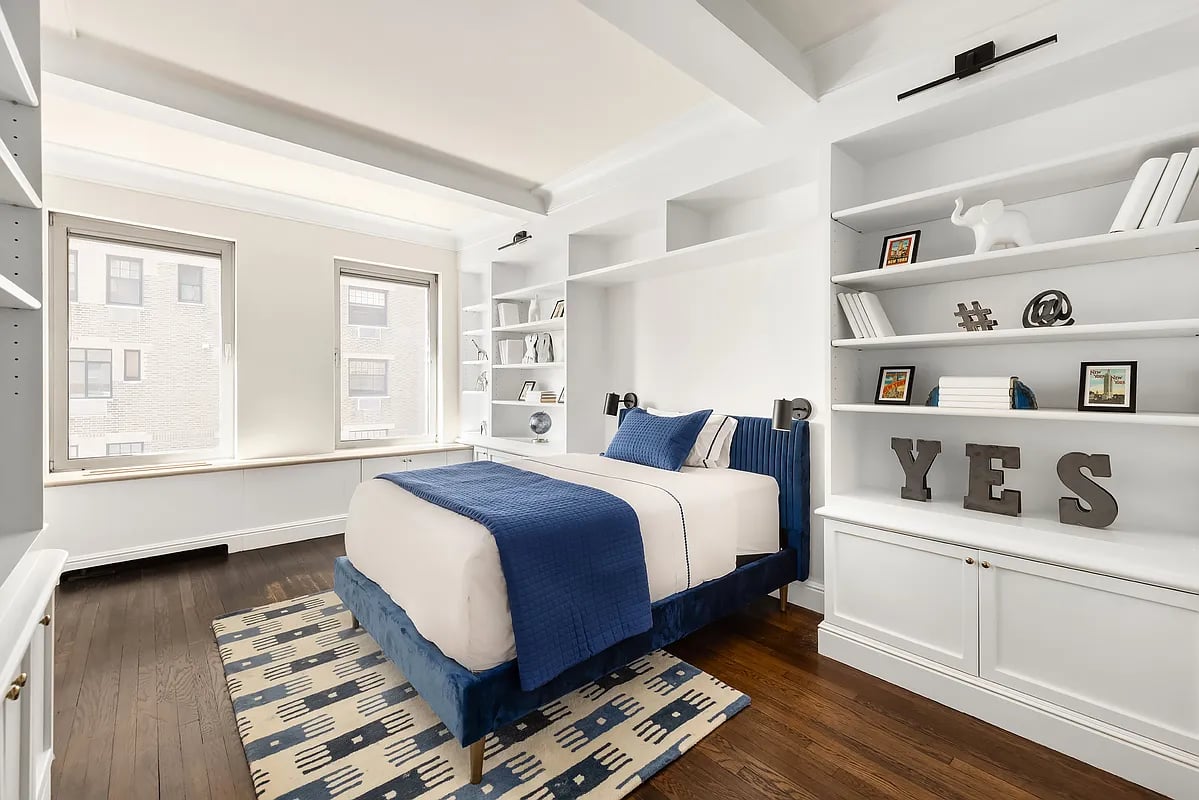 75 Central Park W, #8B