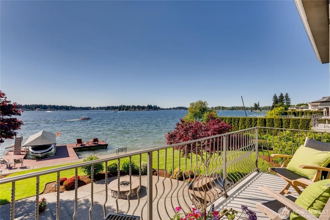 Lake Tapps Island