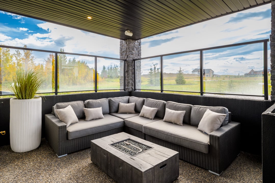 Modern Custom Built Bungalow