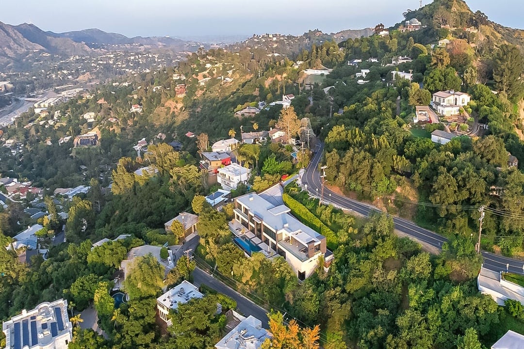 Evercrest Reserve, Mulholland Dr, 90046