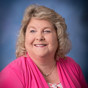 Robin Richardson South Hill, VA Real Estate Agent Headshot