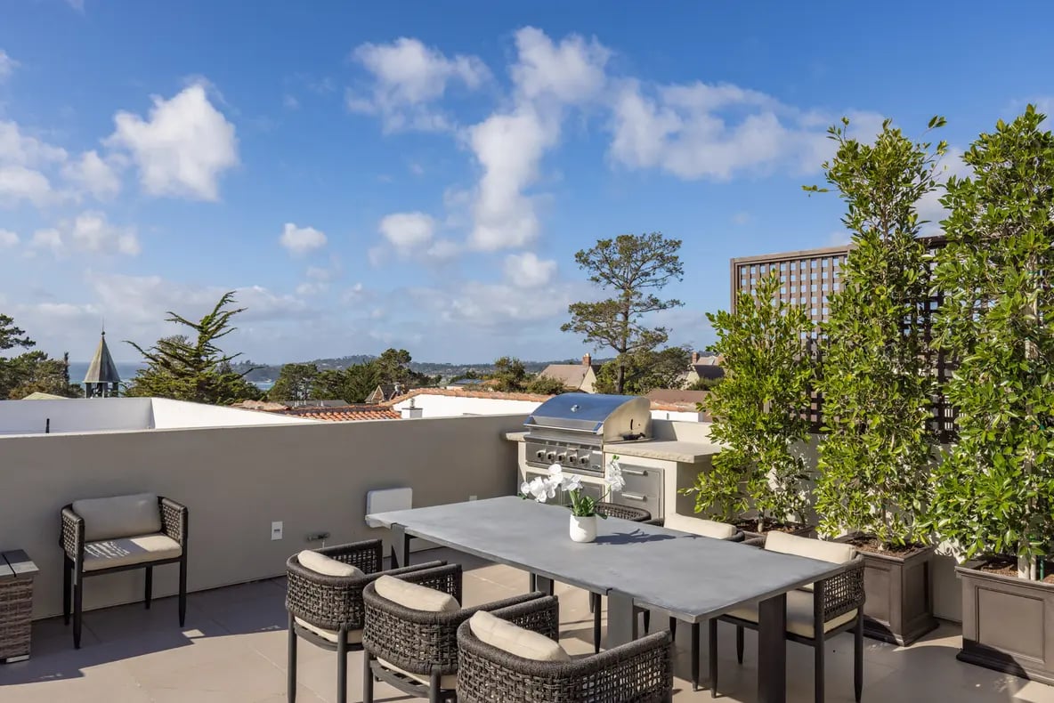 The Landmark - Ocean Suite