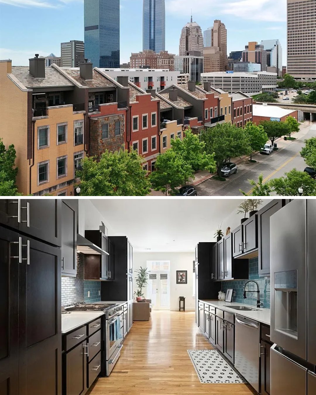 Downtown Open House event by Jennifer Kragh Group
