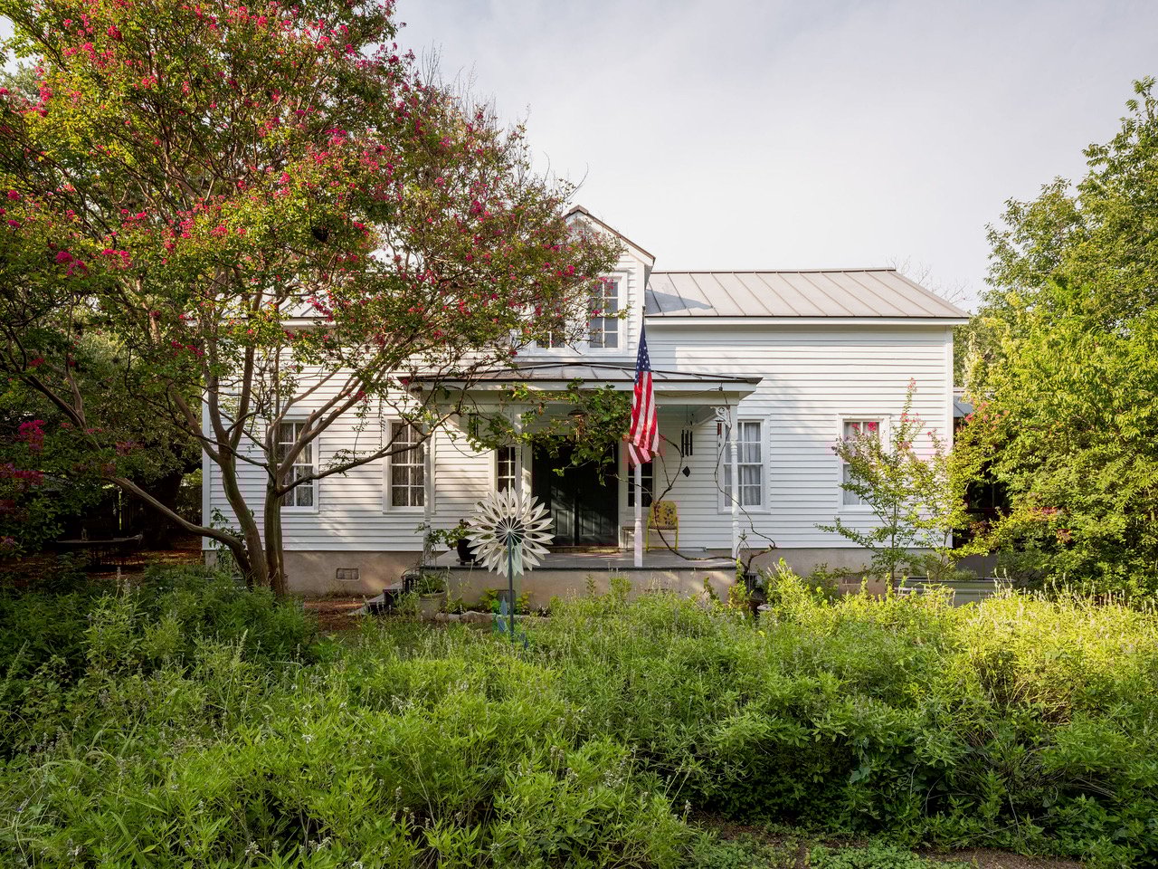 Historic Travis Heights Compound