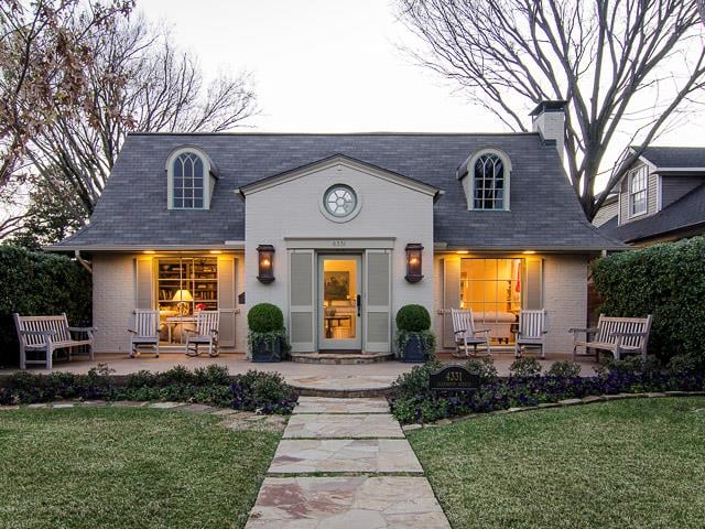 4331 Glenwood Avenue