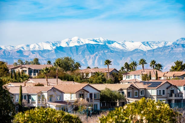 Finding Your Perfect Home in Las Vegas: More Than Just a Purchase