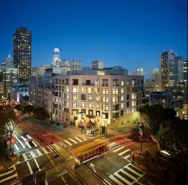 Crescent Nob Hill