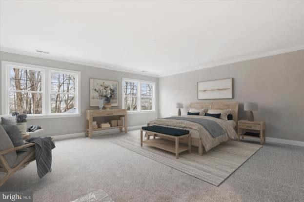 Home tour: 16989 Purcellville Road in Purcellville VA in Loudoun County