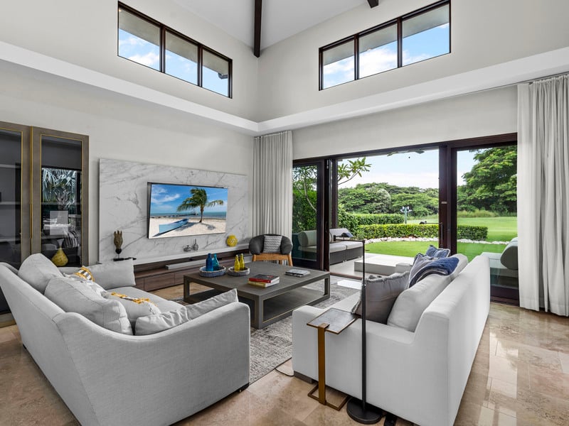 Casa Macho | Luxury Beachfront Golf Villa in Hacienda Pinilla