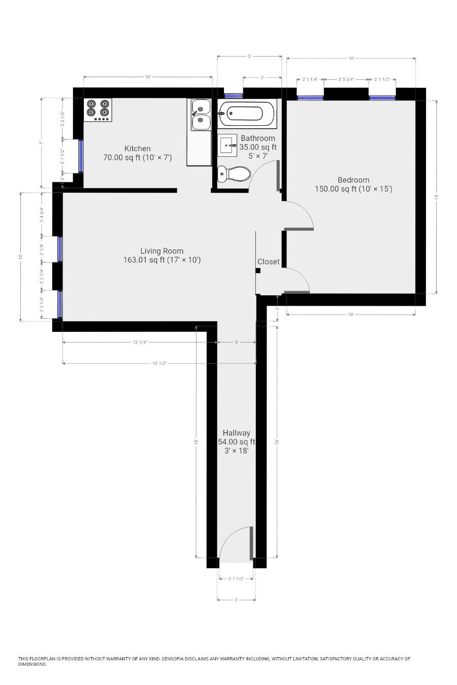 578 Ralph Avenue, #C4
