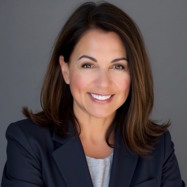 Lizette Conover Charlotte, NC Real Estate Agent Headshot
