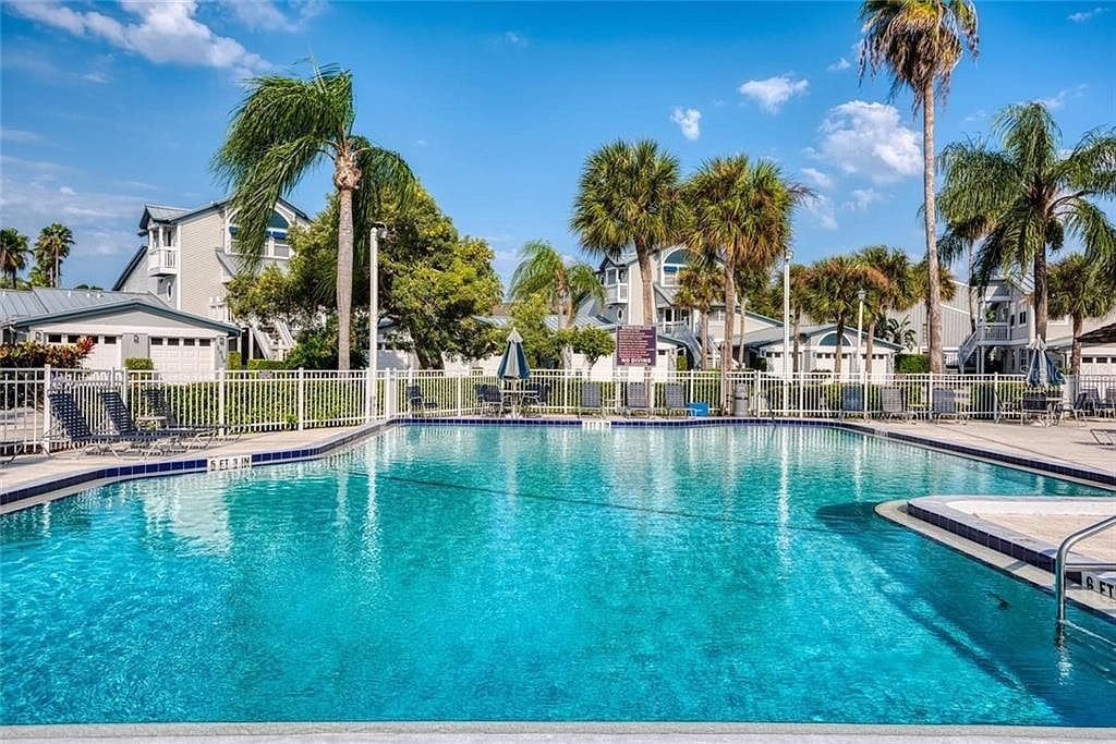 Vacation rental home on Siesta Key 