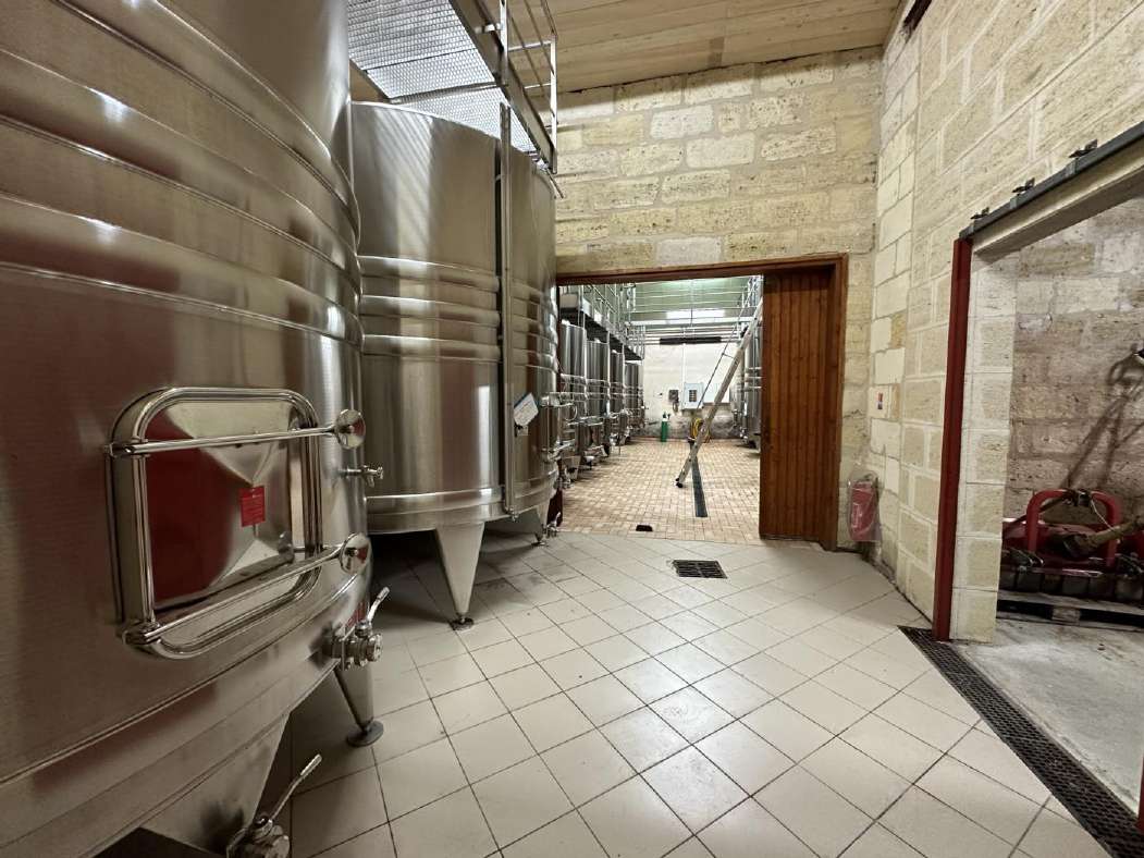 Saint-Émilion, Bordeaux, France