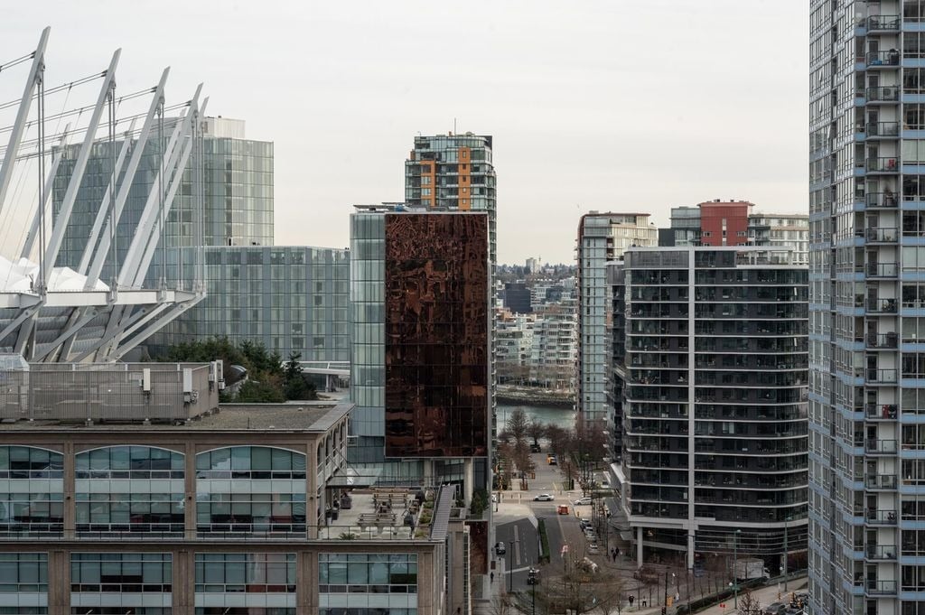 885 Cambie St, #1404