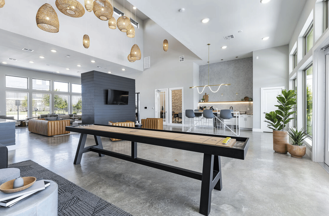 1 Bedroom 4 weeks free or 2 Bedroom 6 weeks free