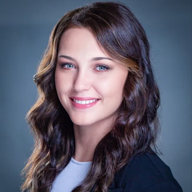 Courtney Hutchinson McDonough, GA Real Estate Agent Headshot