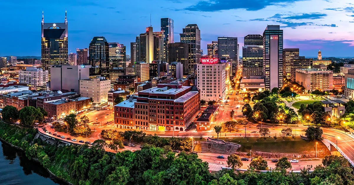 Tennessee Ranks Among America’s Top States for Business in 2026