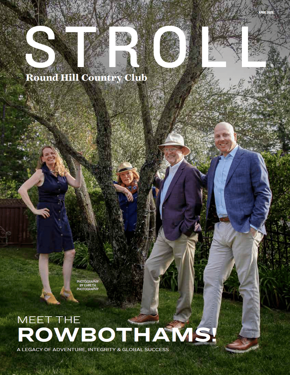 Stroll Round Hill Country Club