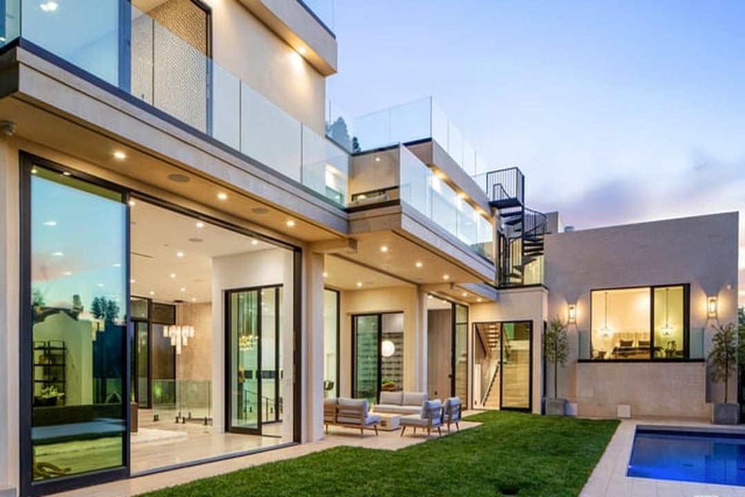 Cascade House