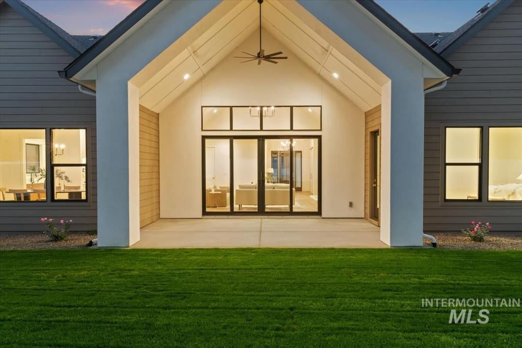 196 N Timber Wolf Pl Eagle Idaho