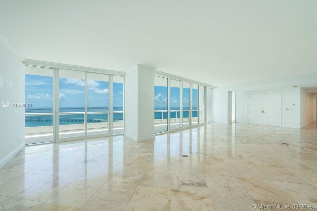 Brickell’s Santa Maria PH4302 Sold at $5,350,000