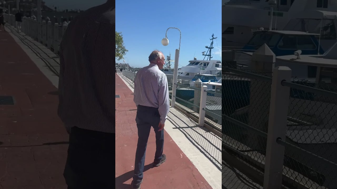  Introduction to Marina del Rey by Terry Ballentine, Estate Properties