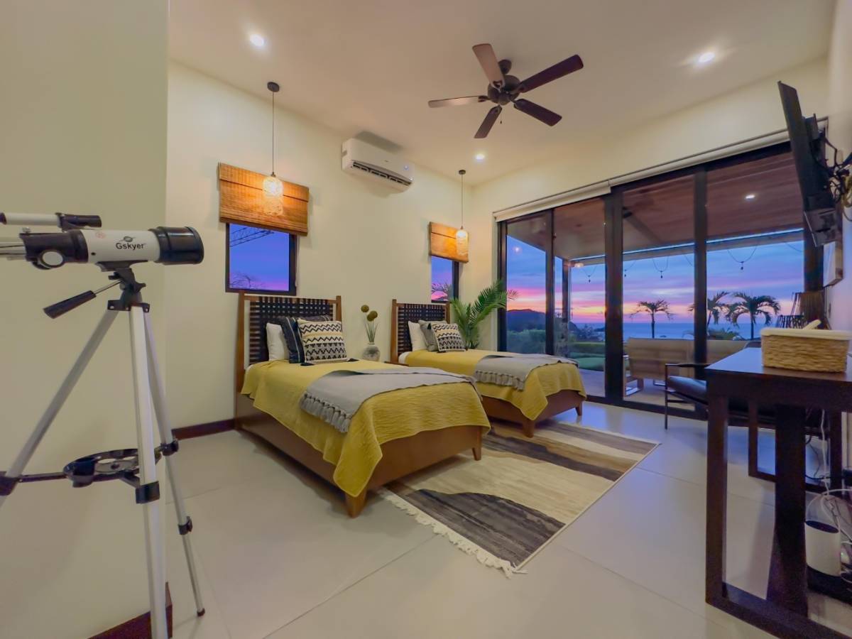 Casa Seaside | Luxury Ocean View Home in Pacifico, Playas del Coco
